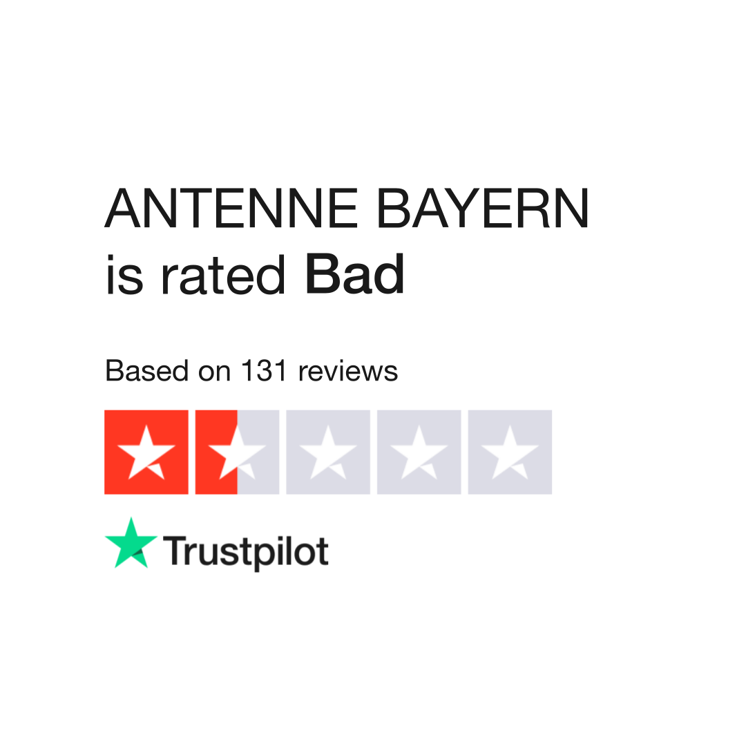 ANTENNE BAYERN Reviews Read Customer Service Reviews of www.antenne.de