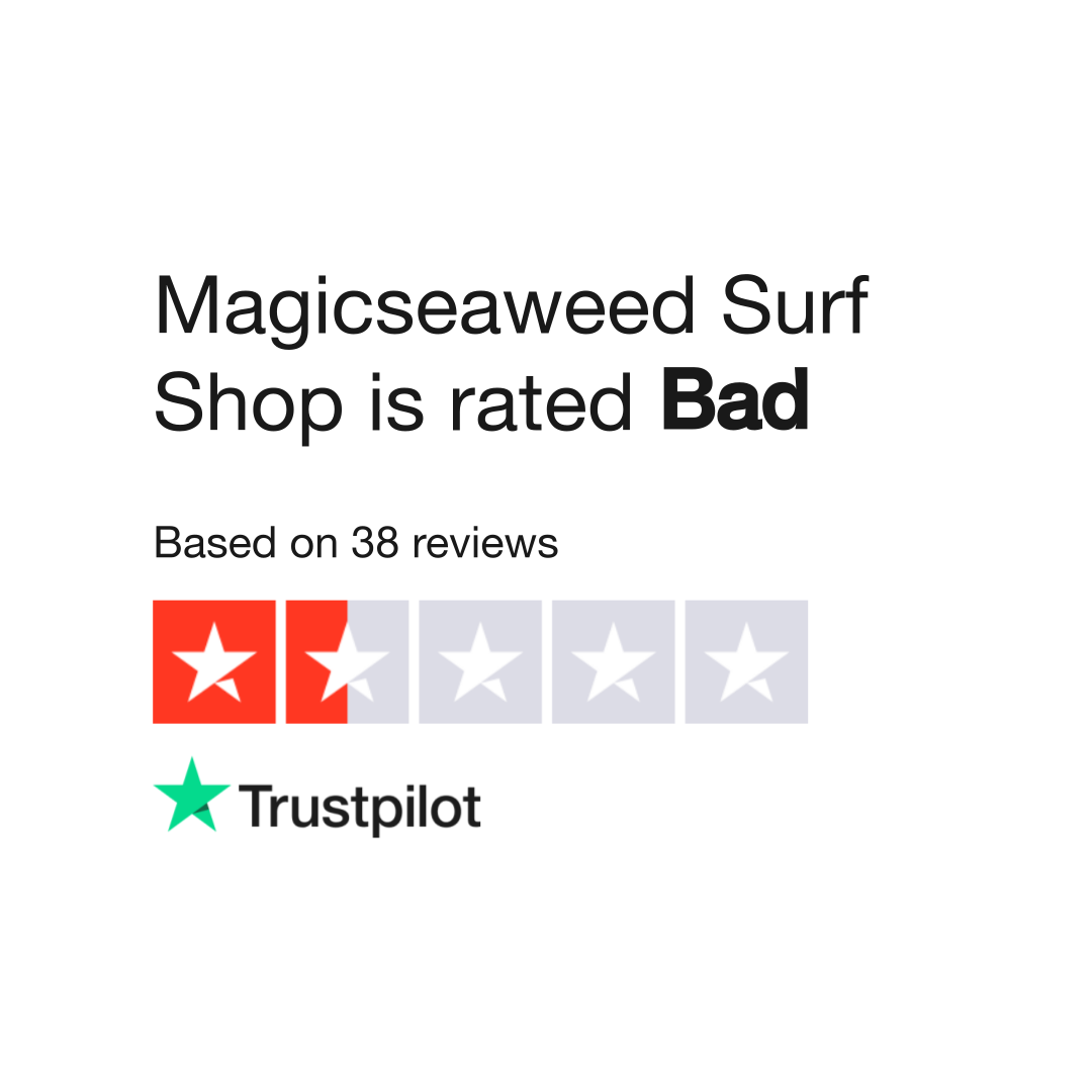 Magicseaweed store deals