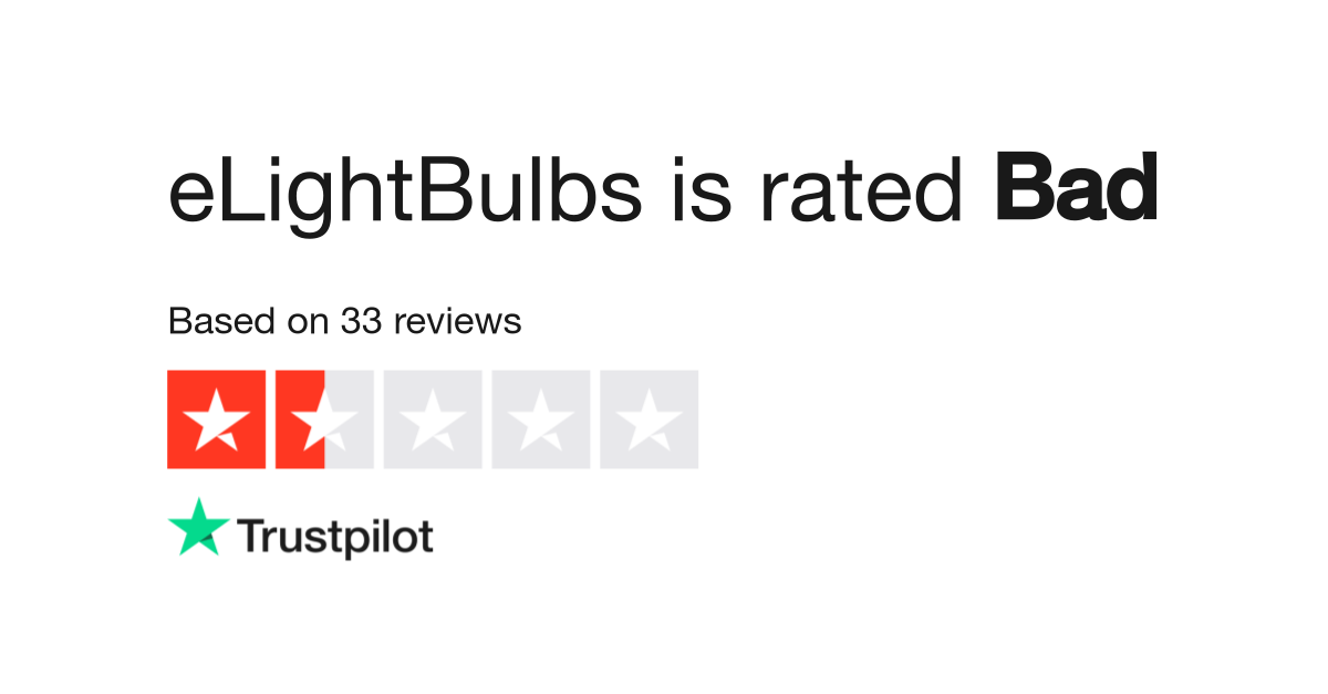 Download Elightbulbs Reviews Read Customer Service Reviews Of Www Elightbulbs Com