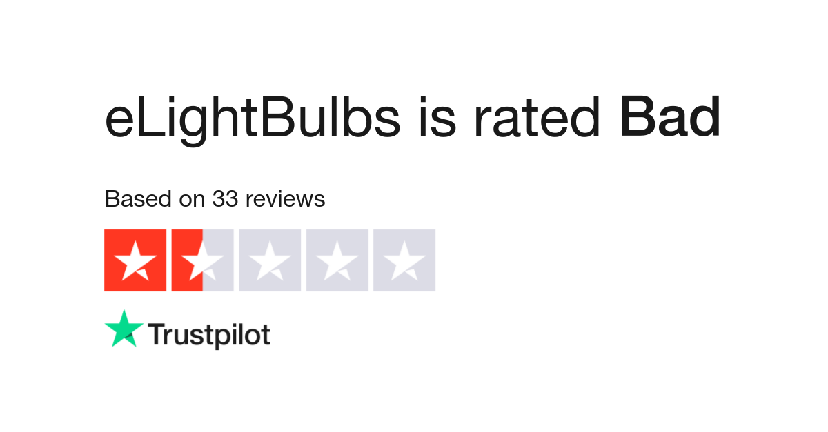 Download Elightbulbs Reviews Read Customer Service Reviews Of Www Elightbulbs Com