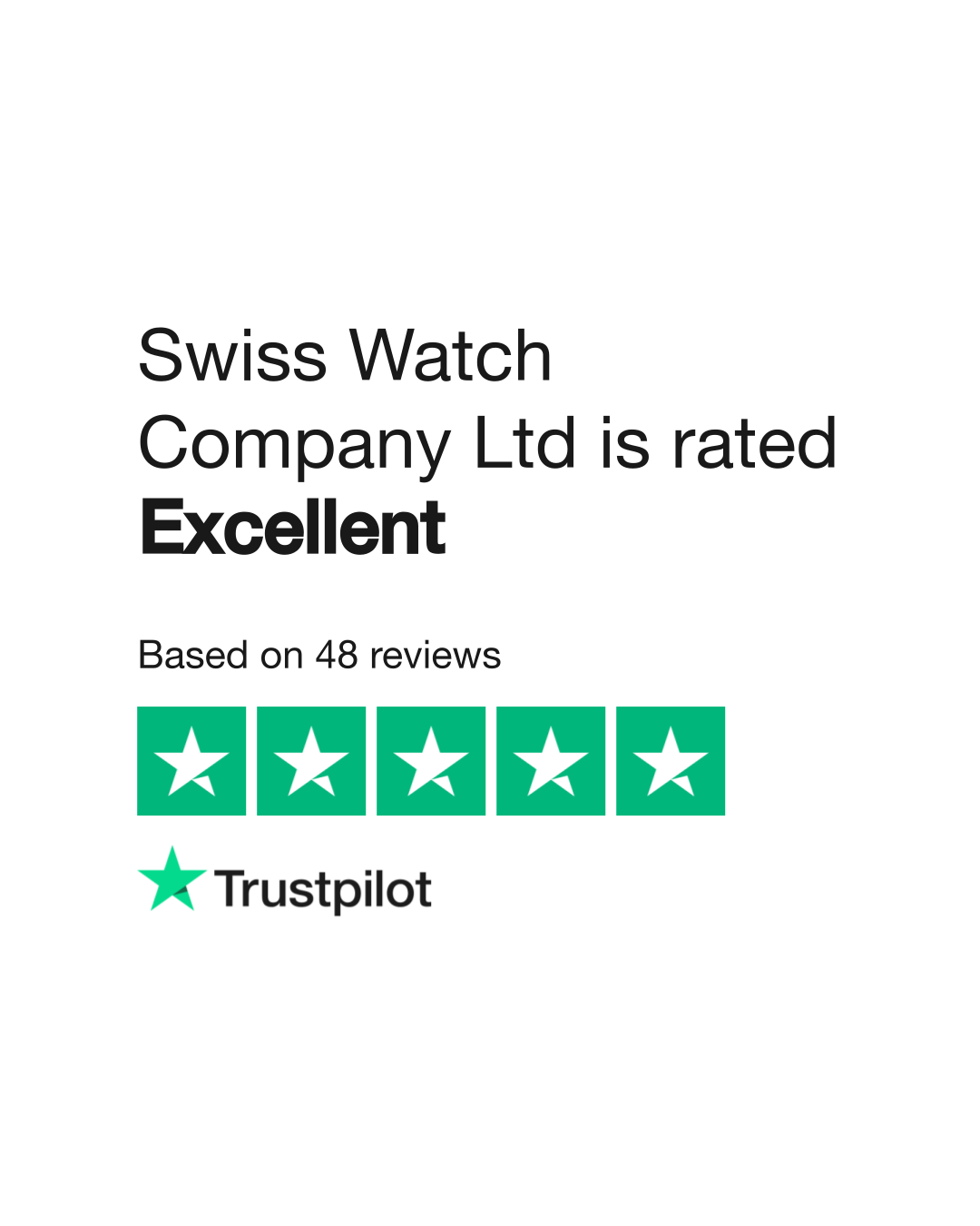 Swiss Watch Company Ltd Reviews Read Customer Service Reviews of www.watches