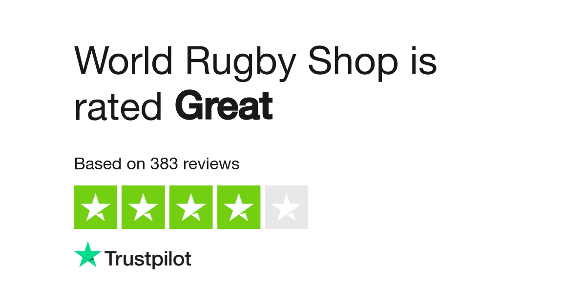 World rugby shop shop