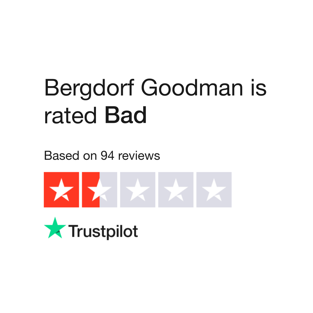 Bergdorf Goodman New York Review