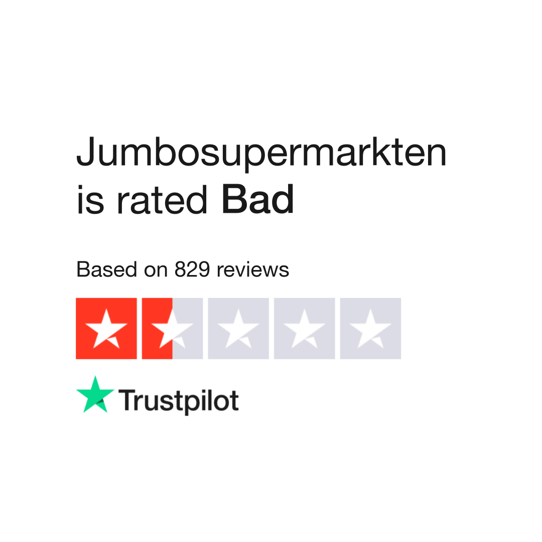 Jumbo Supermarkten Overview