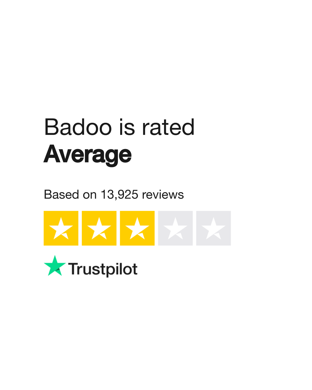 Complaints badoo Badoo Review