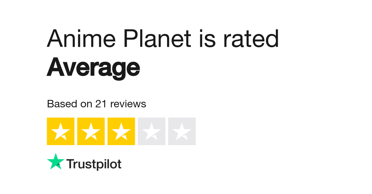 Anime-Planet