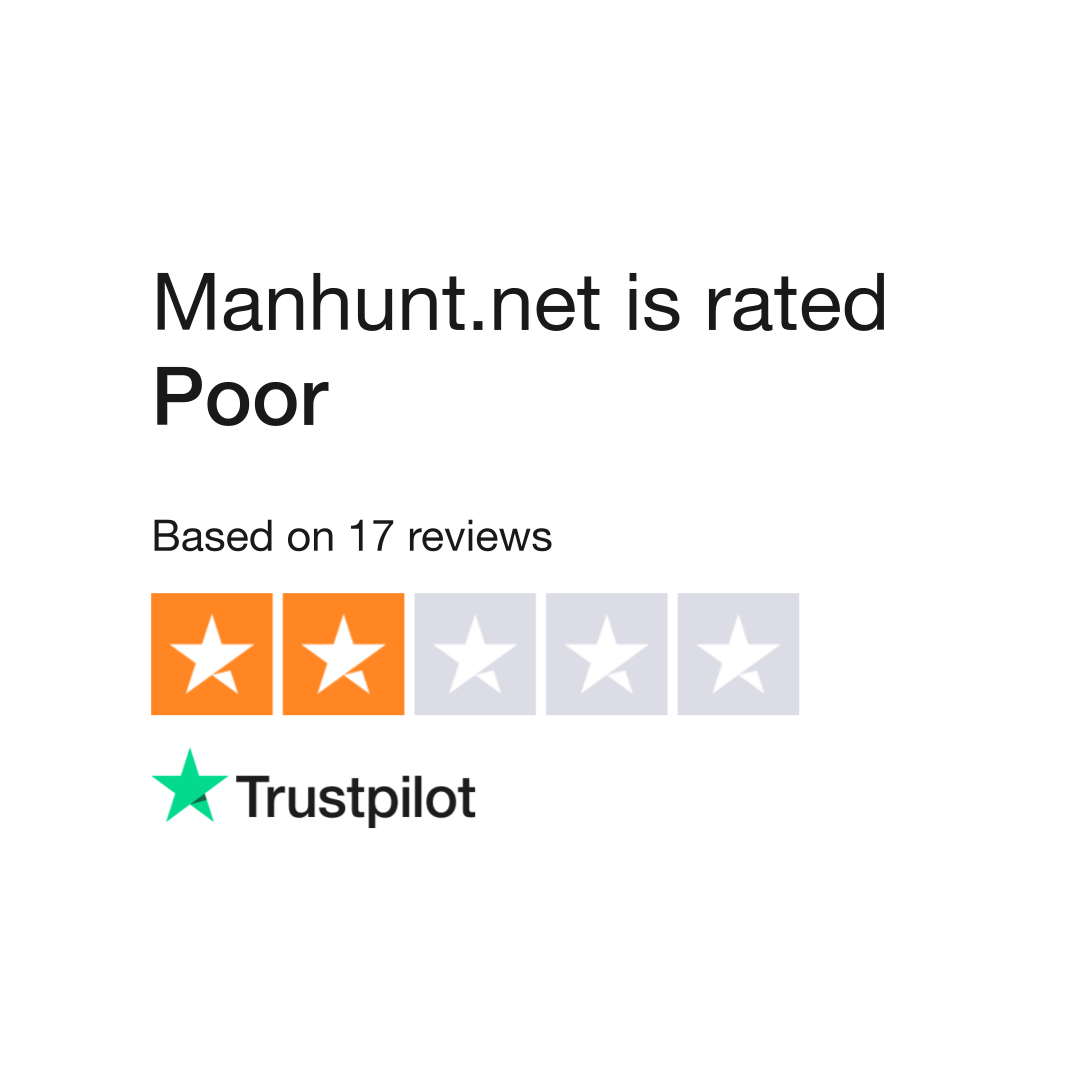 Manhunt.net Reviews | Read Customer Service Reviews of www.manhunt.net