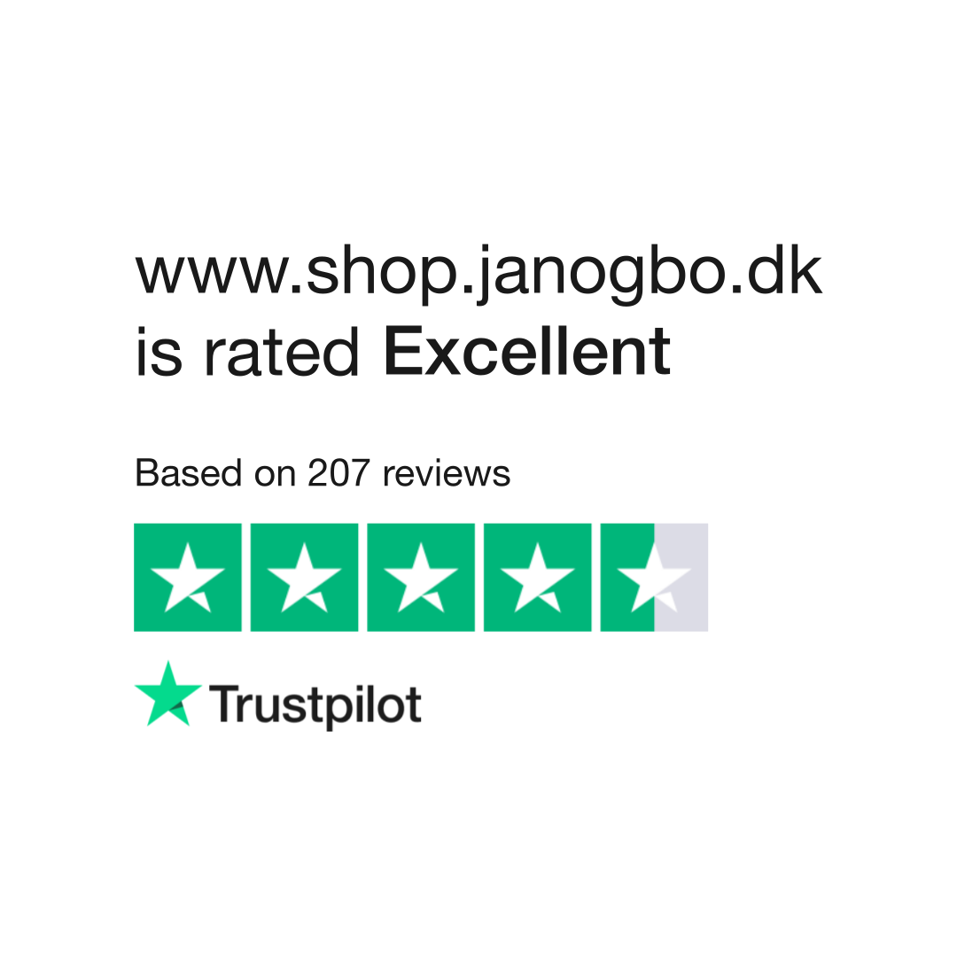 Jan og Lystfiskershop Reviews Read Customer Service Reviews of
