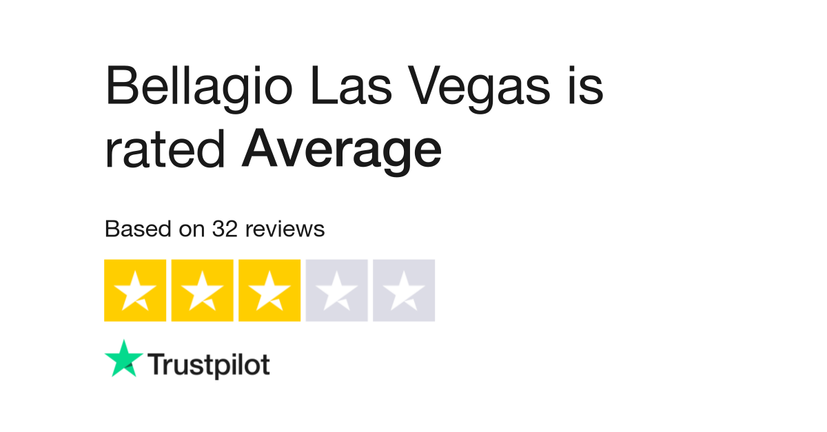 Reviews for Bellagio, Las Vegas, United States  Monarc.ca - hotel reviews  for Canadian travellers