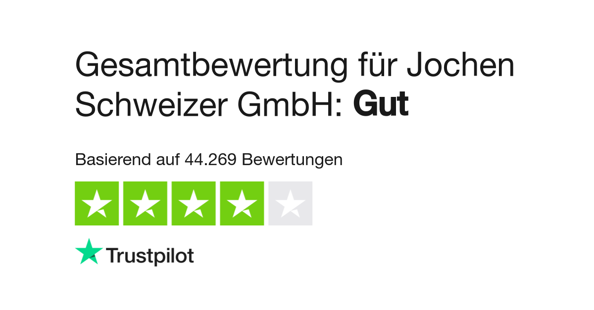 Bewertungen Zu Jochen Schweizer Gmbh Lesen Sie Kundenbewertungen Zu Www Jochen Schweizer De