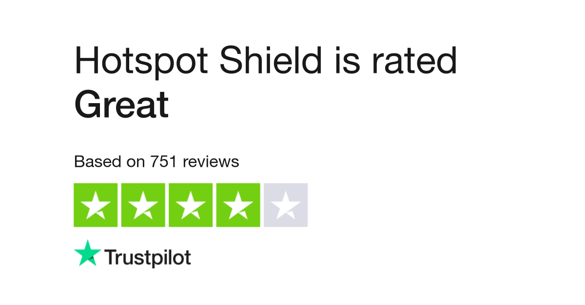 Hotspot Shield Reviews  Read Customer Service Reviews of www