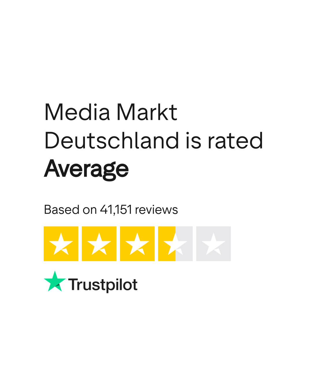 MediaMarkt Reviews  Read Customer Service Reviews of www