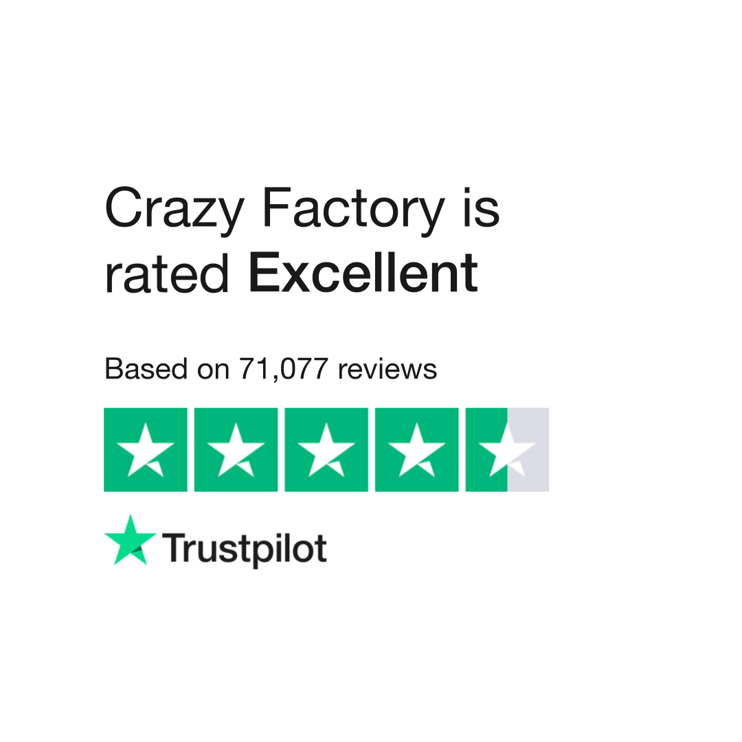 Crazy | Read Customer Service Reviews of .com
