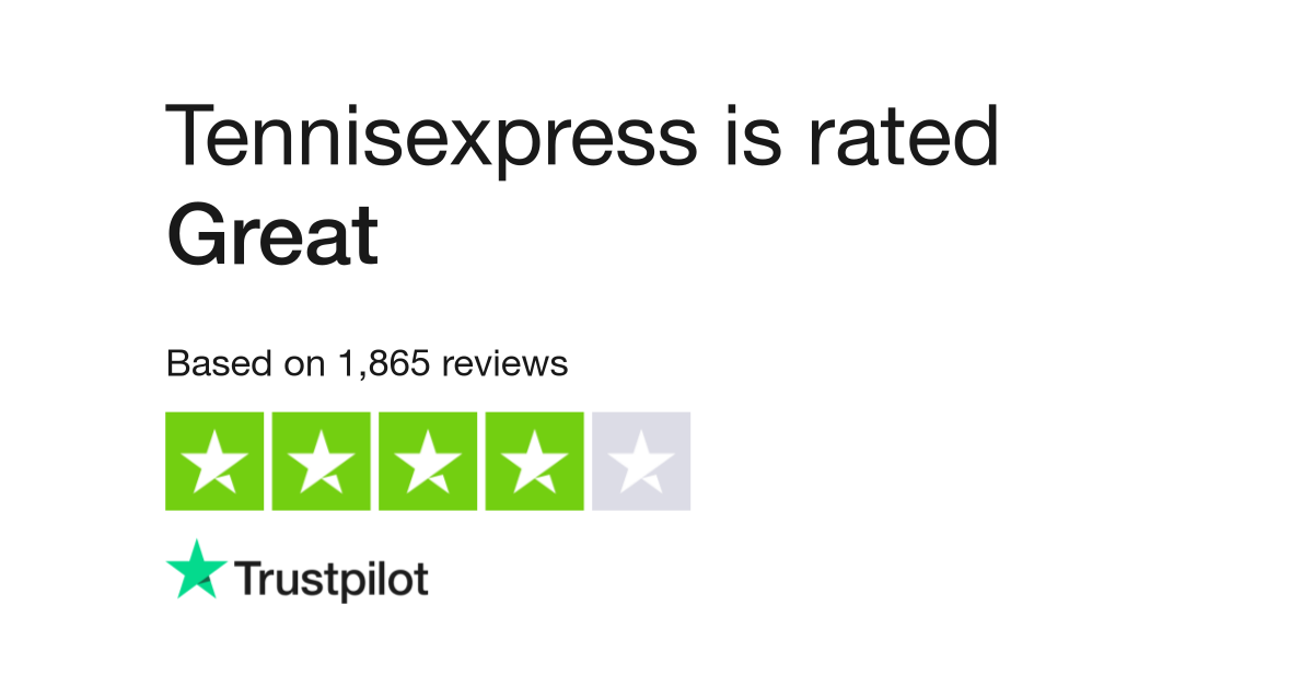 Tennisexpress Reviews | Read Customer Service Reviews of www.tennisexpress.com