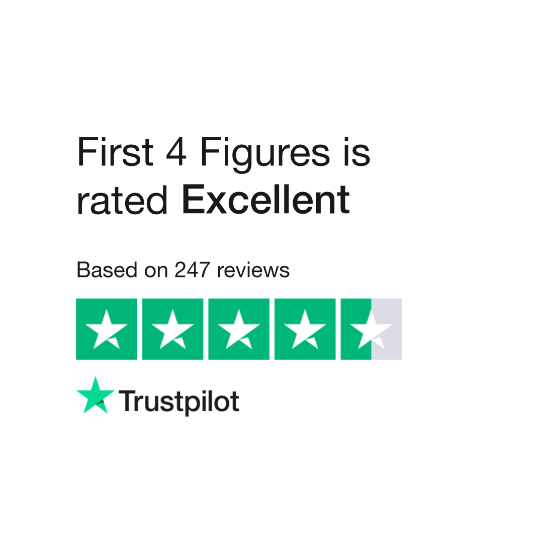 First 4 Figures Reviews Read Customer Service Reviews of www