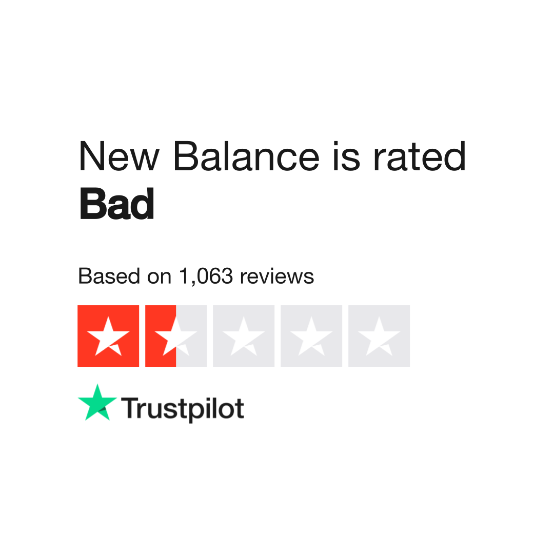 New balance outlet reviews