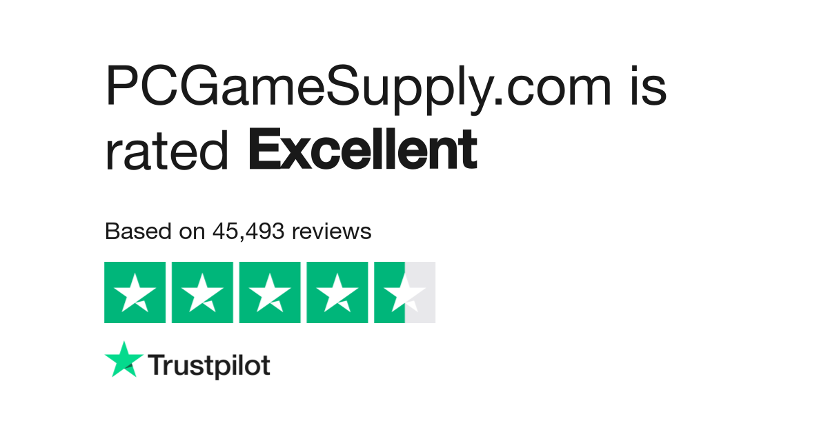 Pc Game Supply Reviews Read Customer Service Reviews Of Www Pcgamesupply Com