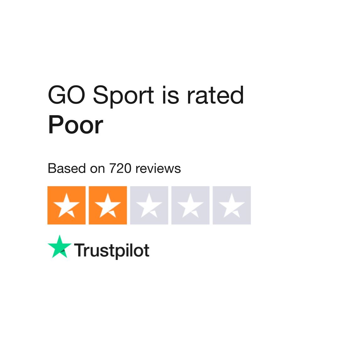 GO Sport Reviews  Read Customer Service Reviews of www.go-sport.com