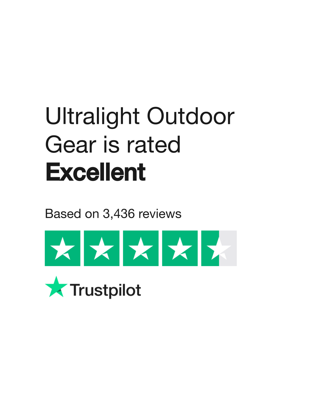 Ultralight outdoor gear ltd sale