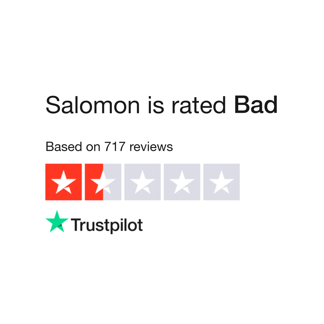 Salomon Reviews Read Customer Service Reviews of