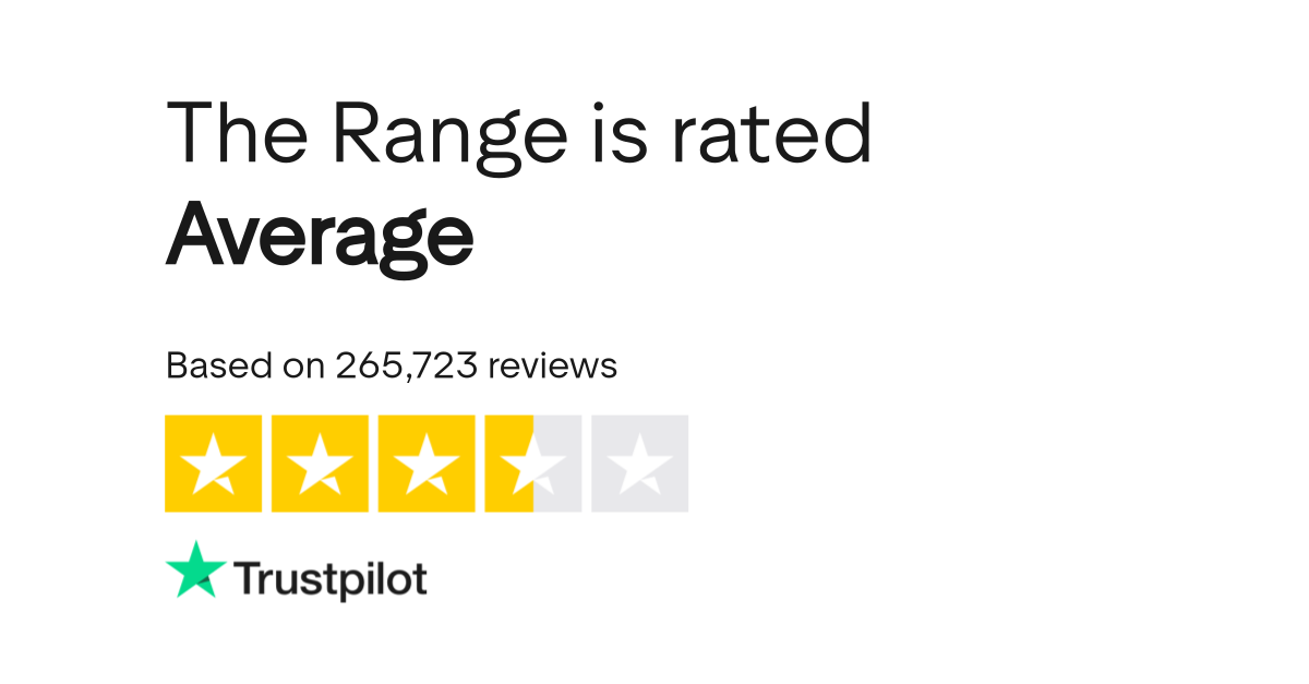 The Range Reviews Read Customer Service Reviews of www