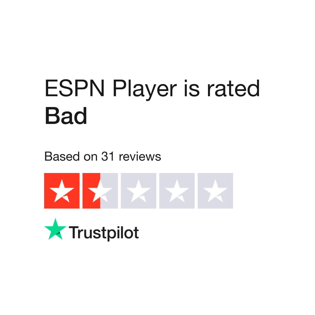 Everything Wrong With the ESPN Player Rater