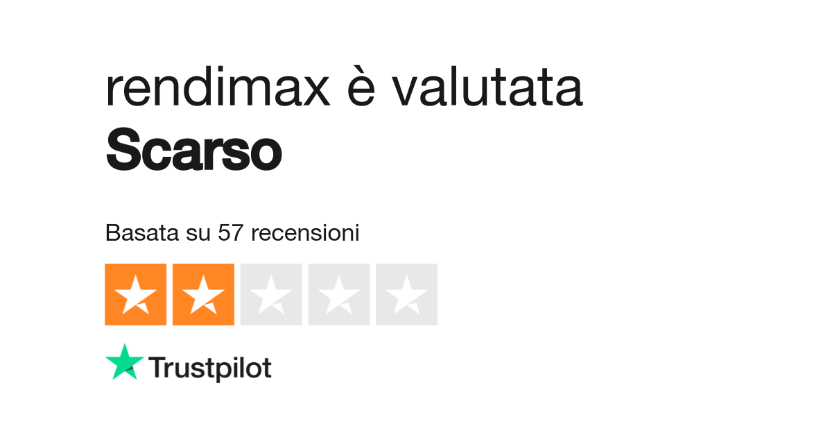 Rendimax Leggi Le Recensioni Dei Servizi Di Www Rendimax It