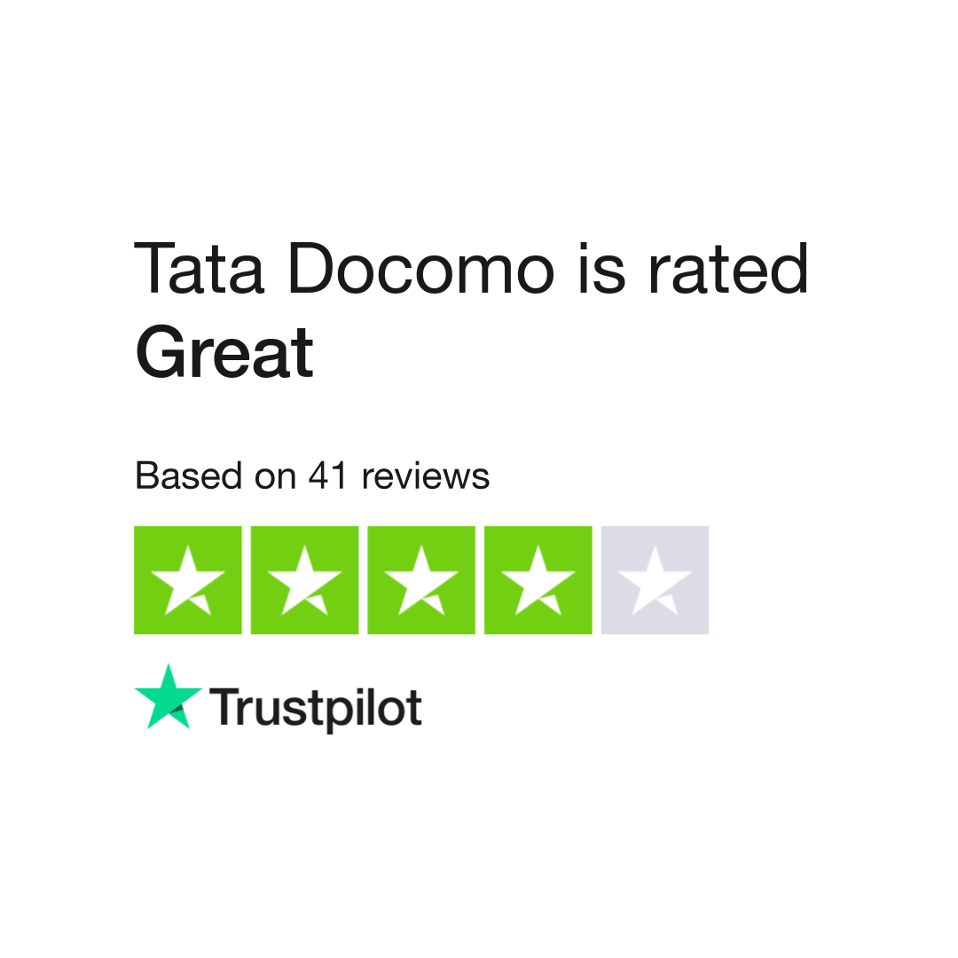 Tata Docomo Reviews  Read Customer Service Reviews of www.tatadocomo.com