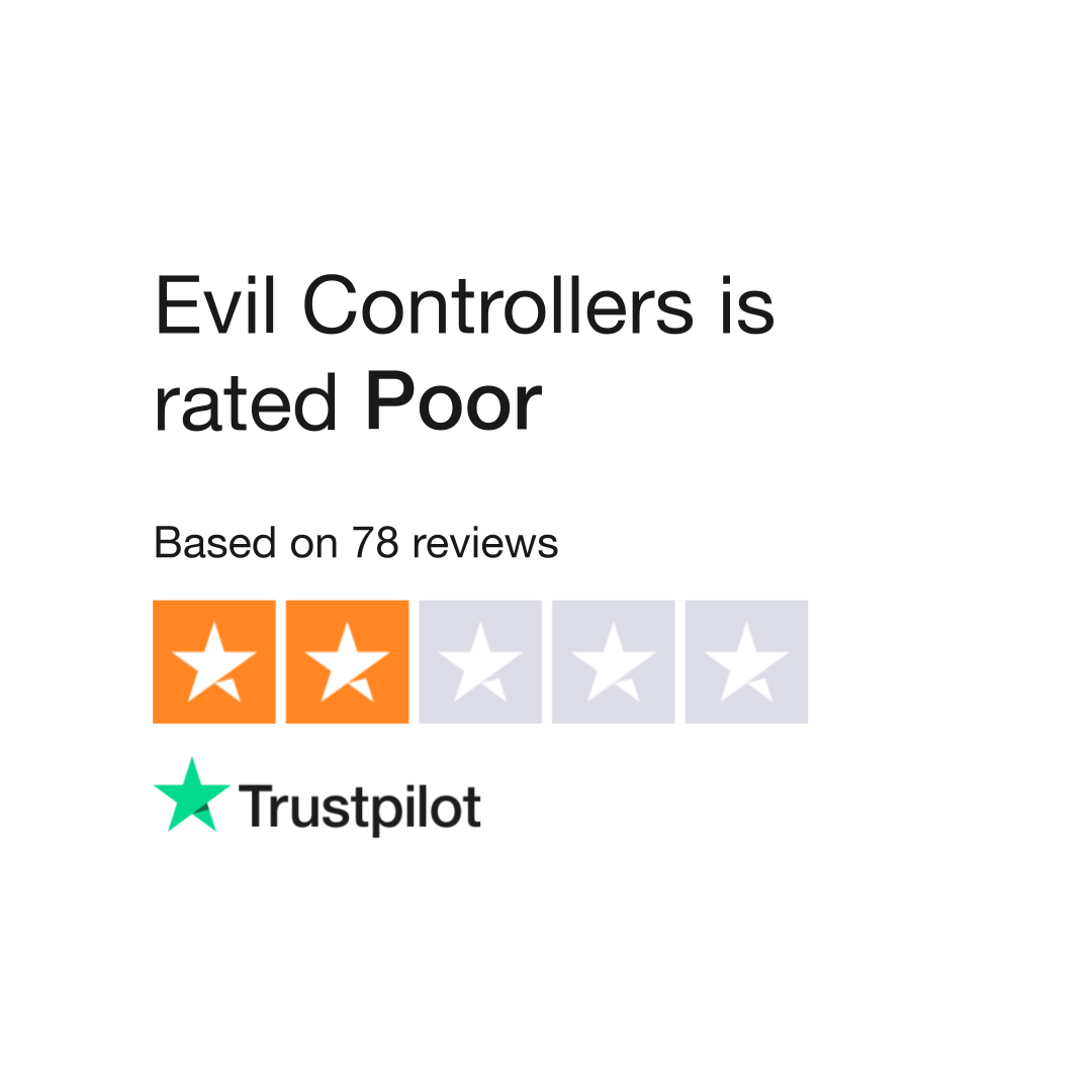 Evil Shift Controller Review: So Good It's Bad
