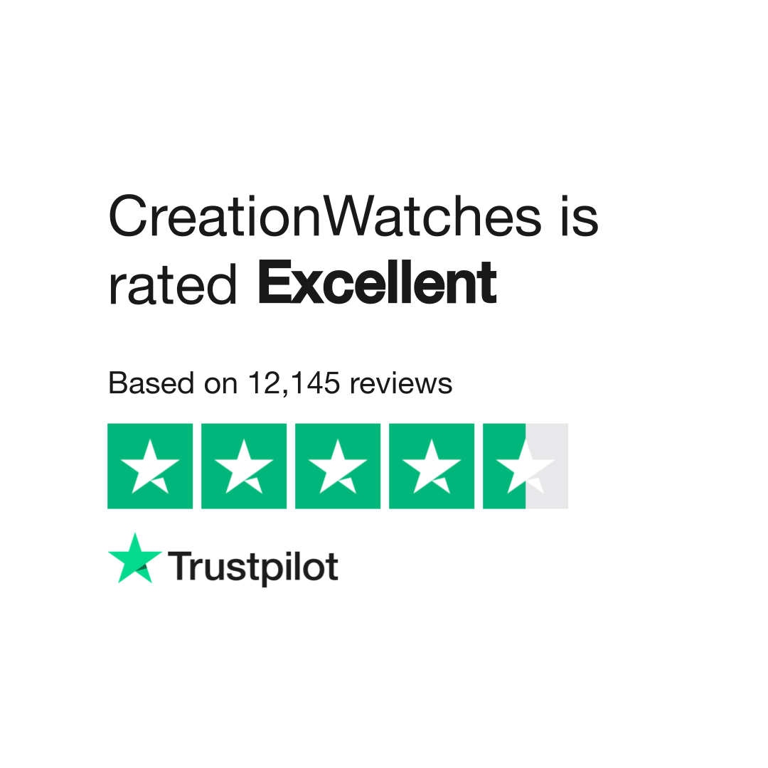 CreationWatches Reviews Read Customer Service Reviews of www