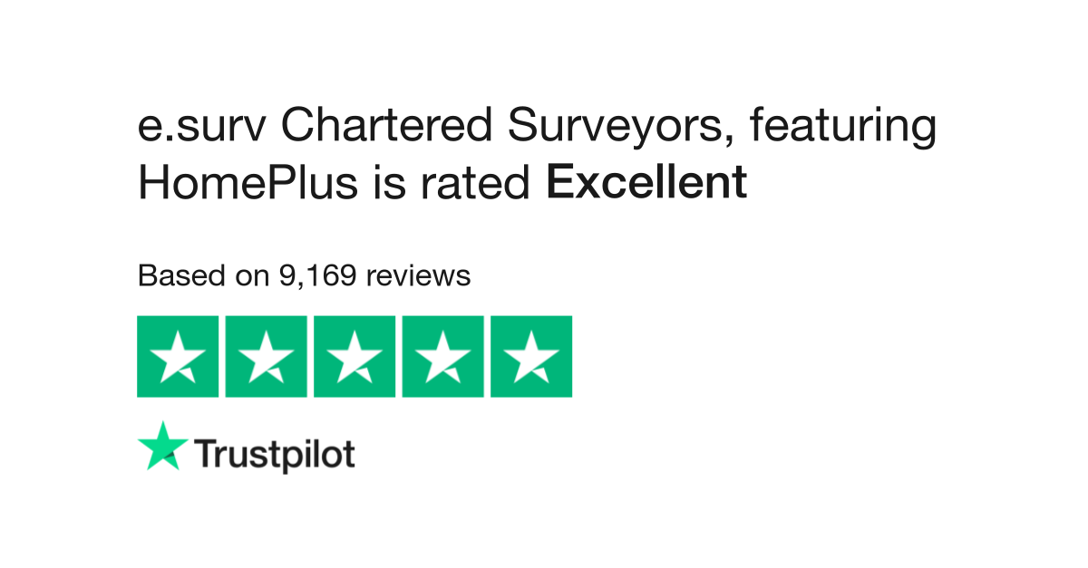 E Surv Chartered Surveyors Reviews Read Customer Service - 