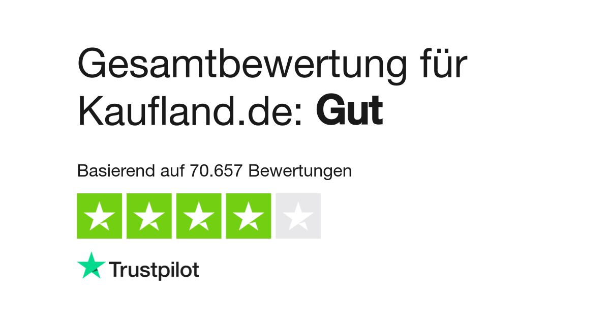 Kaufland beschwerde einreichen