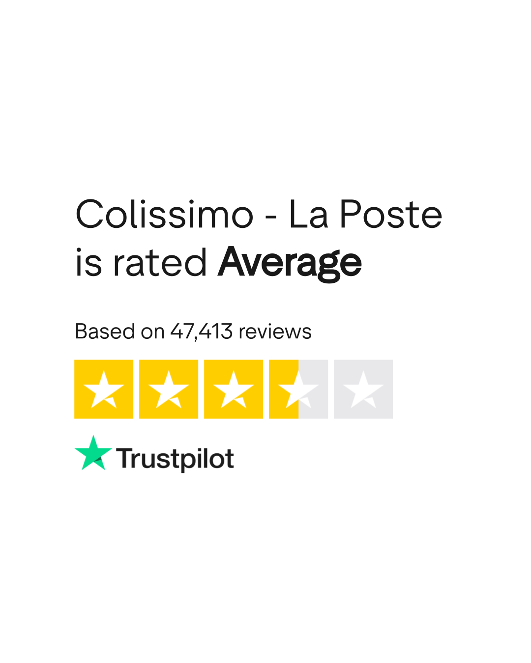 Trustpilot Bewertung für Olisso Casino