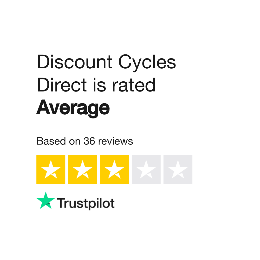 Discount Cycles Direct Reviews Read Customer Service Reviews of