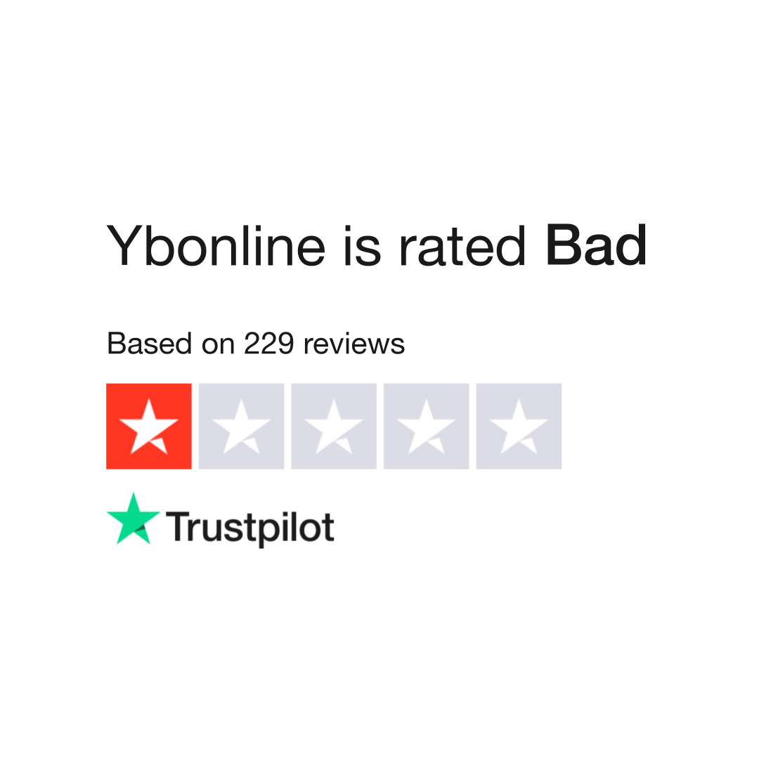 Read Customer Service Reviews of www.ybonline.co.uk