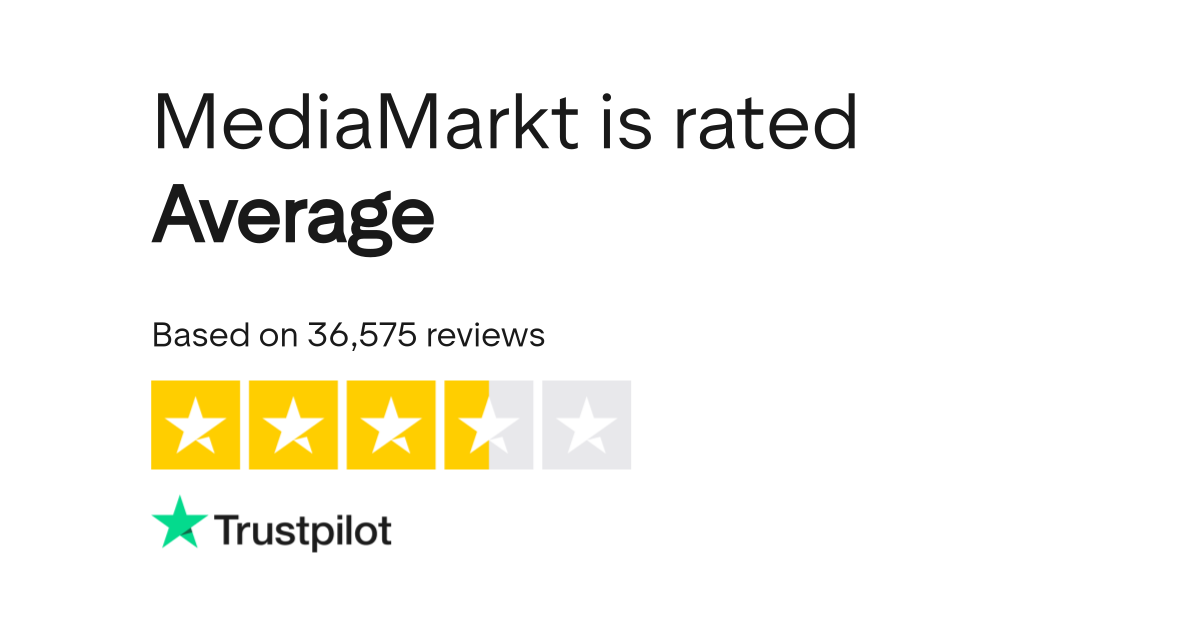 MediaMarkt Reviews  Read Customer Service Reviews of www