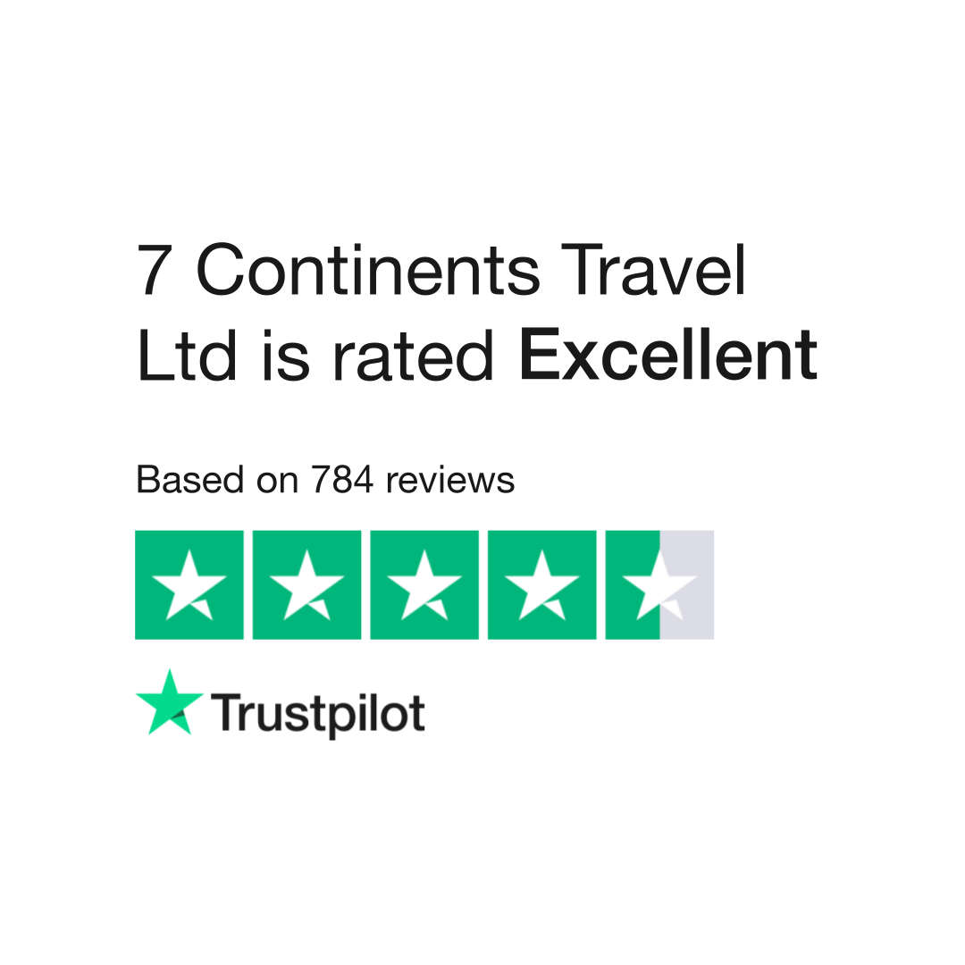 7 continents travel ltd reviews