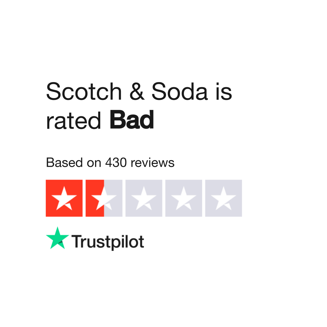 Scotch and outlet soda clothing review