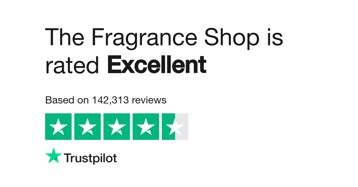 The Fragrance Shop Reviews Read Customer Service Reviews of www