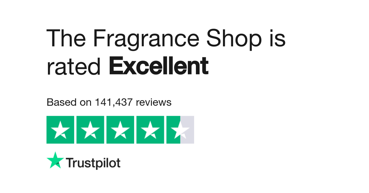 The Fragrance Shop Reviews Read Customer Service Reviews of www