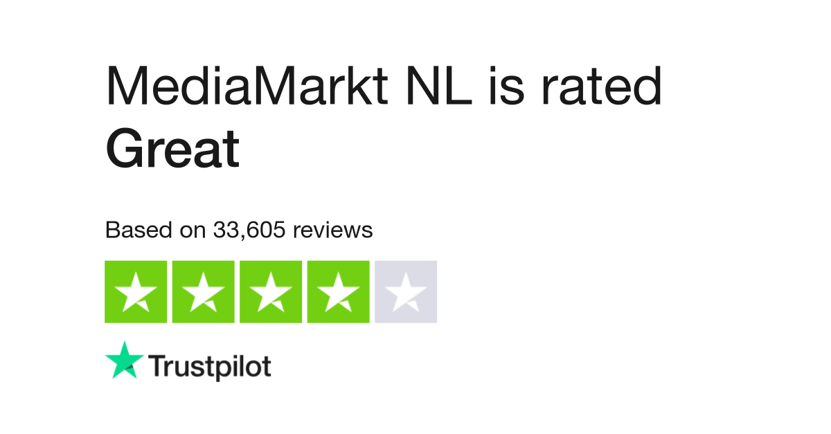 Nacht Oppervlakkig veelbelovend MediaMarkt NL Reviews | Read Customer Service Reviews of www.mediamarkt.nl  | 21 of 42