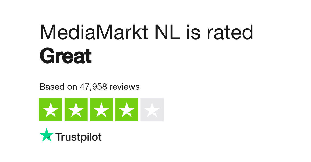 Nacht Oppervlakkig veelbelovend MediaMarkt NL Reviews | Read Customer Service Reviews of www.mediamarkt.nl  | 21 of 42