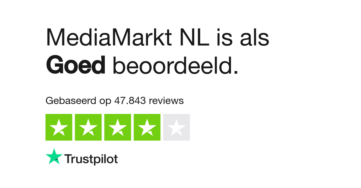 wiel hoorbaar koolstof MediaMarkt NL reviews | Bekijk consumentenreviews over www.mediamarkt.nl