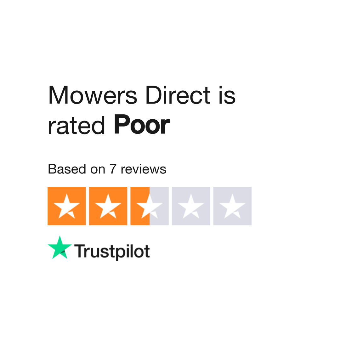 Mowers direct discount