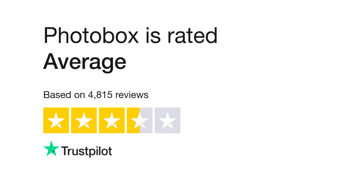 Photobox Reviews Read Customer Service Reviews Of Www Photobox Dk