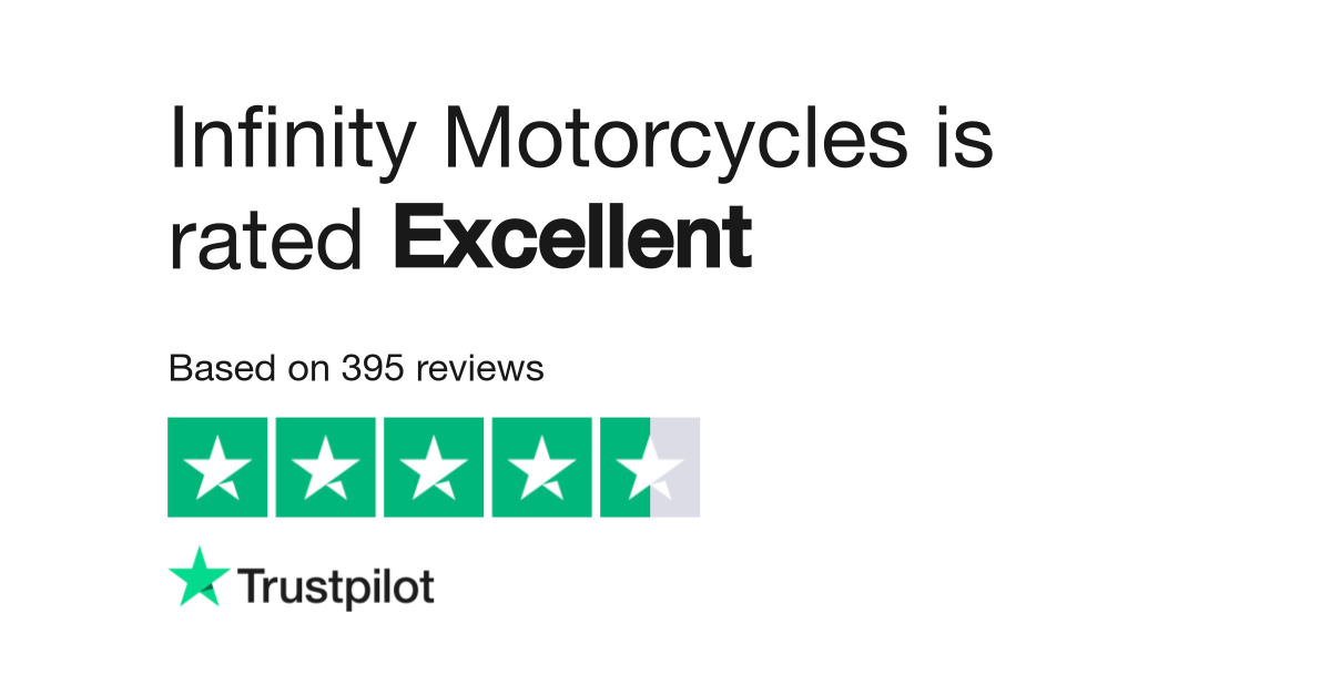 Infinity motorcycles online near me