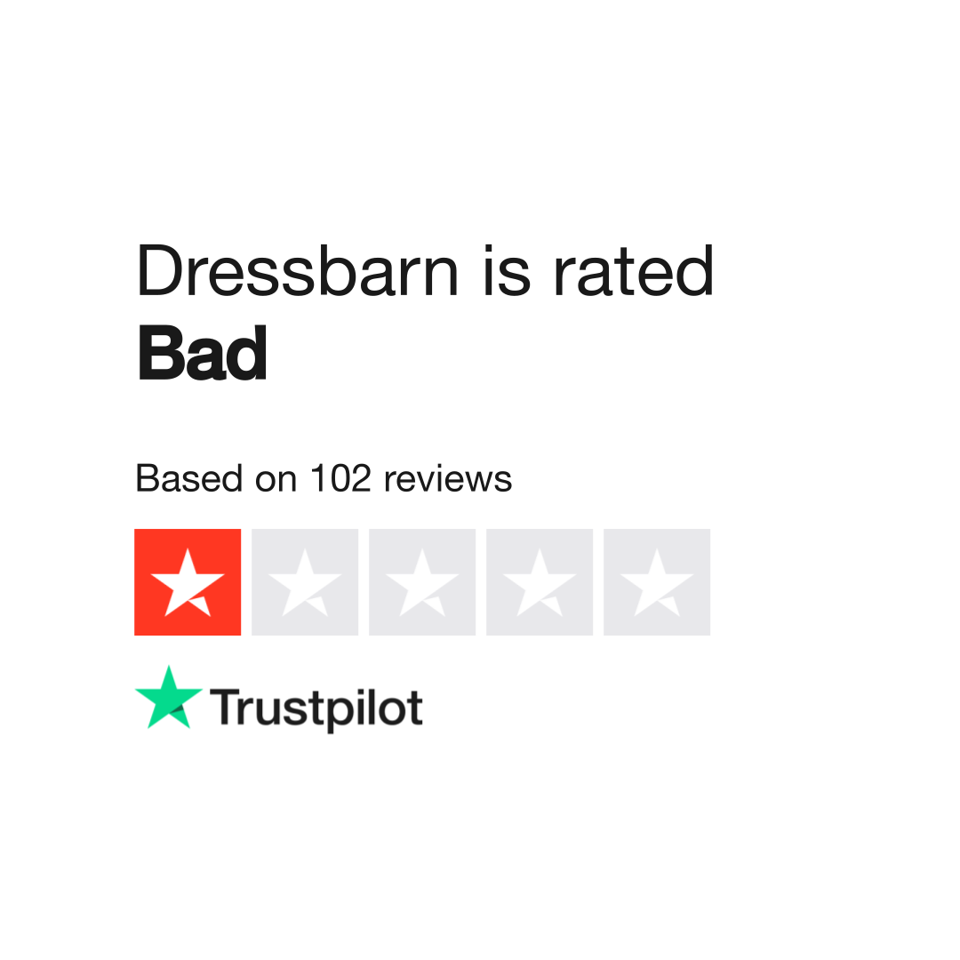 Dressbarn Reviews Read Customer Service Reviews of www.dressbarn