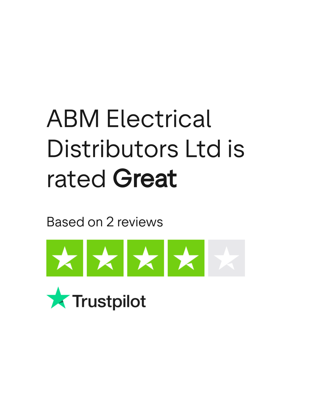 ABM Electrical Distributors Ltd Reviews Read Customer Service Reviews