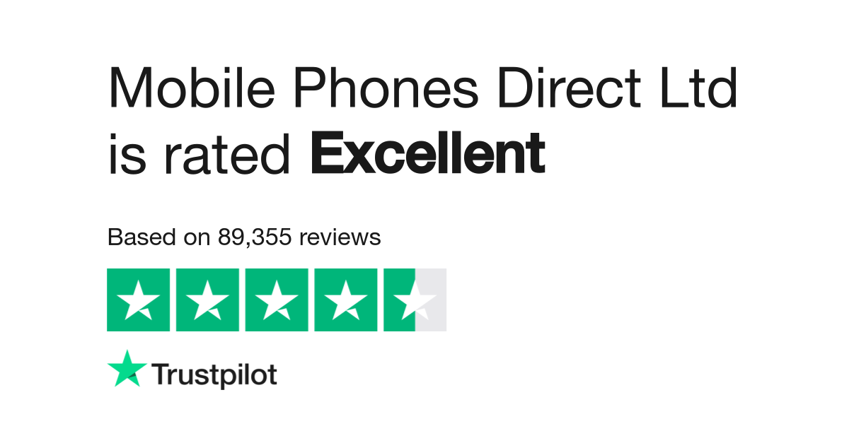 Mobile Phones Direct Ltd Reviews Read Customer Service Reviews of www