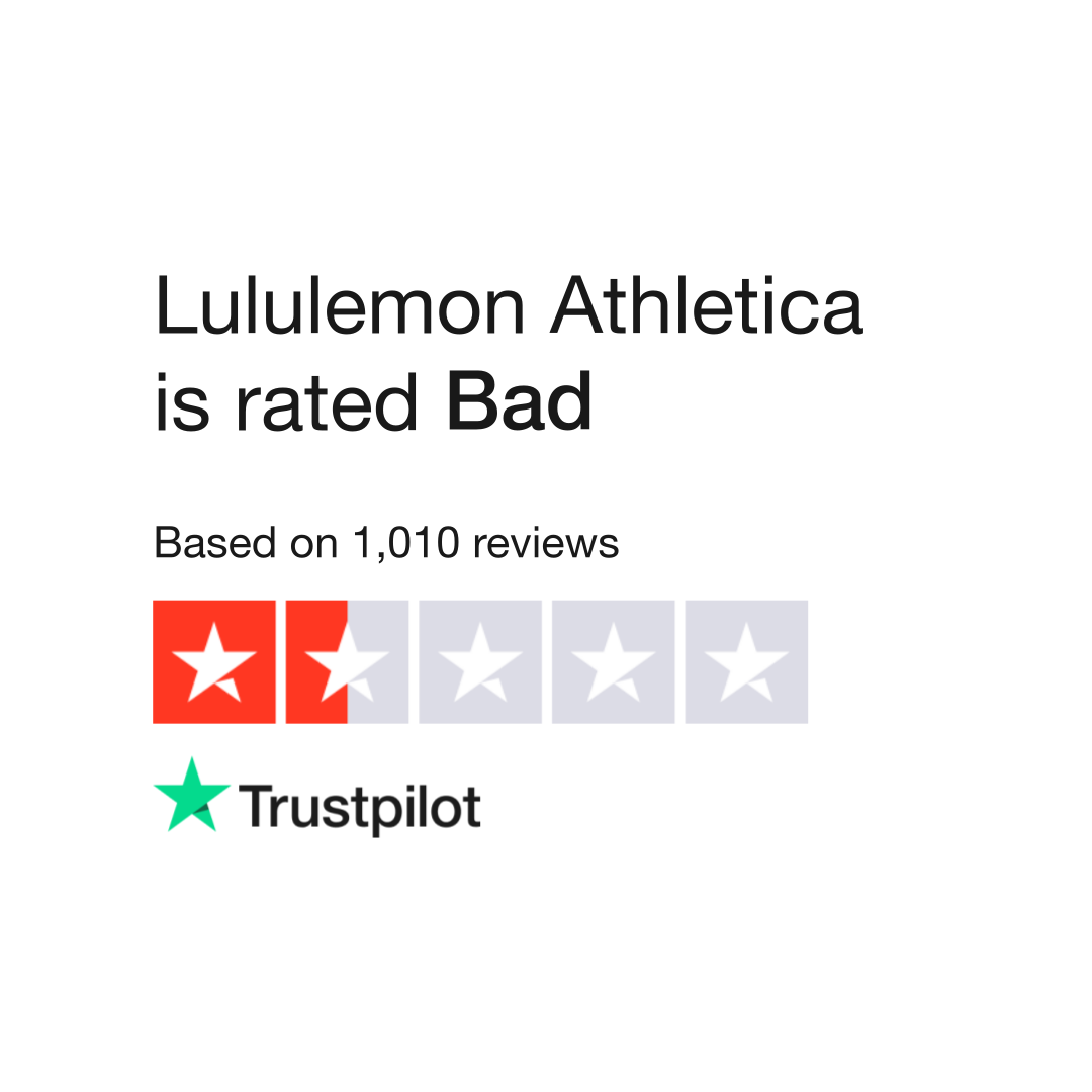 Expert Ratings For Lululemon Athletica